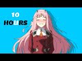 Phut hon original 10 hours  zero two hinata tiktok music 2020