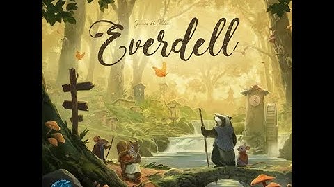 Everdell | Tabletop Simulator | with Robert and Adrian