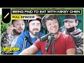 Being Paid To Eat with Mikey Chen (Strictly Dumpling) | NONSENSIBLE Ep. #28