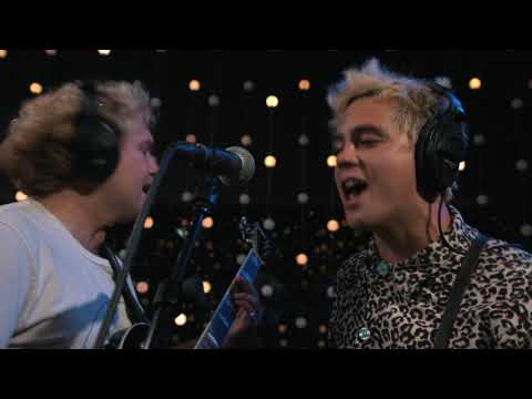 The Nude Party - Feels Alright (Live on KEXP)