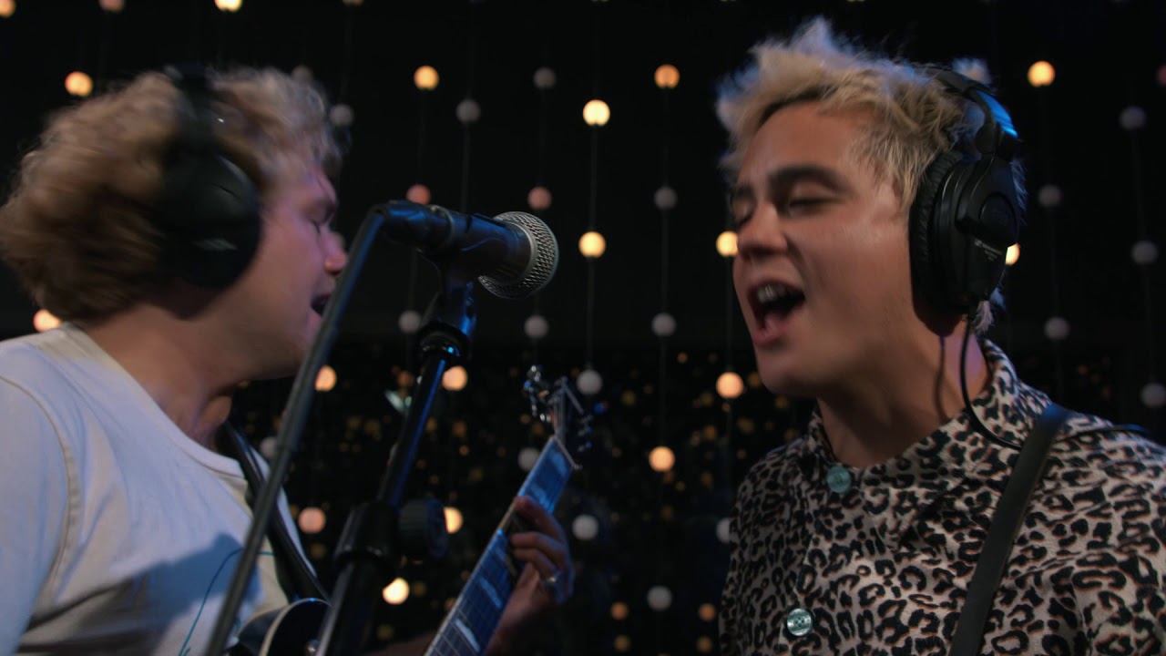 Watch The Nude Party - Feels Alright (Live on KEXP) on YouTube Watch The Nude Party - Feels Alright (Live on KEXP) on YouTube