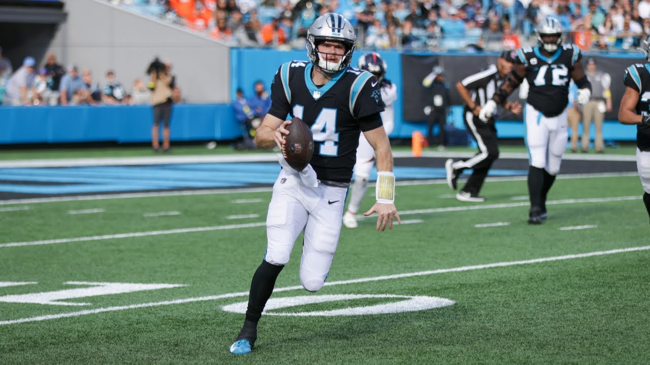 Denver Broncos Vs Carolina Panthers Post Game Recap NFL Week 12 YouTube denver-broncos-vs-carolina-panthers-post-game-recap-nfl-week-12-youtube
