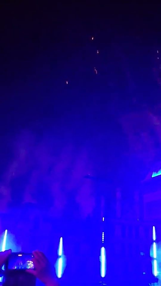 feuerwerk musik