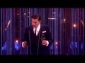 Lee Evans presents the Best Director Olivier Award