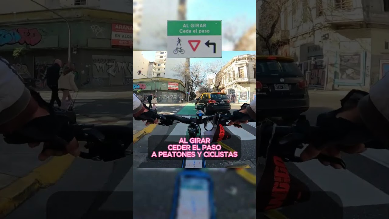 BICIBANDIDO VS TAXISTA