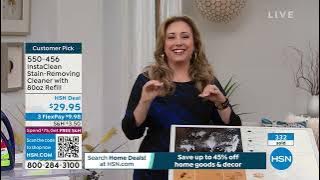 HSN | Keep It Clean featuring Dyson 01.12.2023 - 04 PM