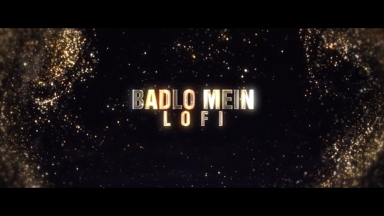 Baadlon Mein Chup Raha Hai Chand (LOFI) - DJ SNZ