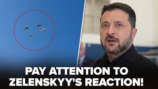 ⚡️Zelenskyy STUNNED in Canada! AN EMOTIONAL MEETING. This moment WAS CAUGHT ON CAMERA