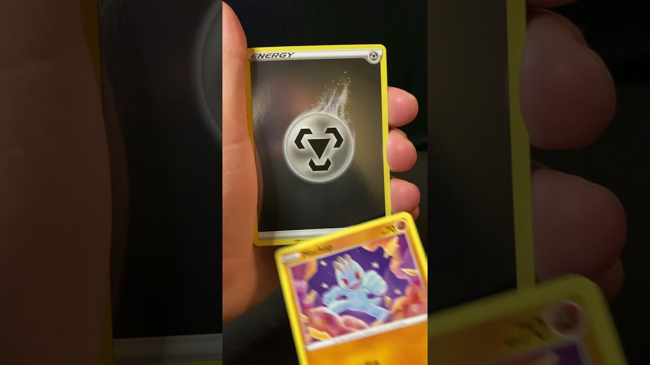 Pokemon Champions Path REVERSE HOLO ENERGY! Oh and a holo rare of course