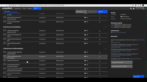 Phishing/Ransomware Part 6, Detection & Remediation Cleaning After