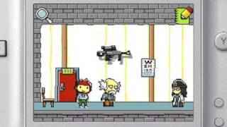 Scribblenauts New Trailer