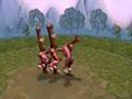 Spore Anal Cocks