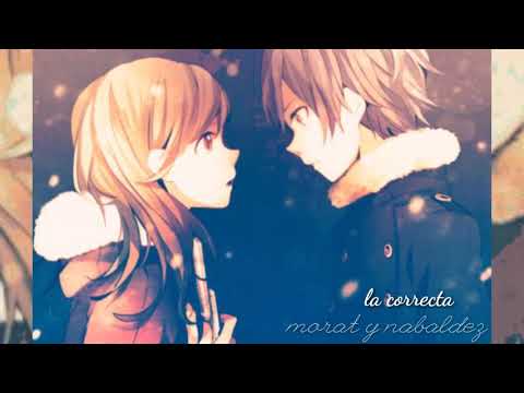 La correcta-nightcore