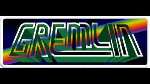 A TRIBUTE TO GREMLIN GRAPHICS