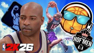 Lets Talk DUNKING In ⁨@nba2k w/trueHOFbuilds (NEXT 50K) @NBA @TonicKeyboard @stephenasmithspeaks