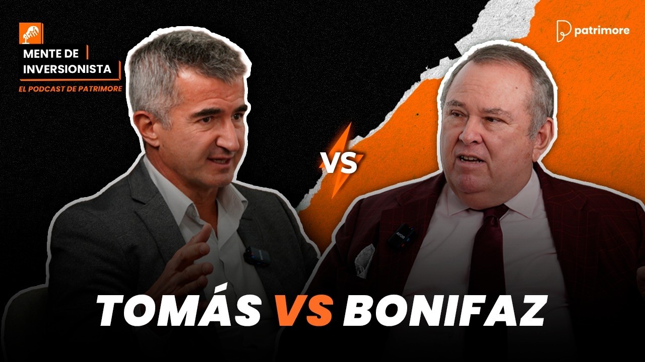 Acciones CHILENAS vs Acciones GLOBALES  🌍📈 | Tomás vs Bonifaz