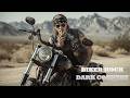 Dark Outlaw Country Biker Mix | Heavy Blues Rock & Southern Hard Rock | Work & Ride