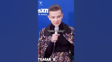 #calebmclaughlin #finnwolfhard #milliebobbybrown