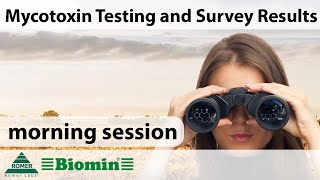 [Webinar] Mycotoxin Testing and Survey Results (morning session) screenshot 5