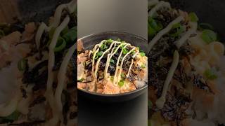 Lets Make Tuna Mayo Rice Bowl