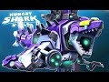 Nouveau mecha sharkjira  hungry shark world 66