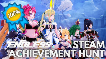[STEAM] Achievement Hunt: Endless Alice (Easy as Pie) [Feat. BloodStinger]