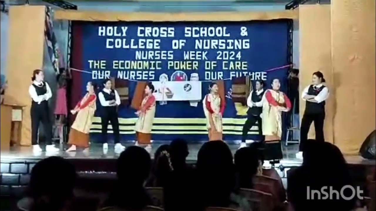 Nurses week 2024 @khon u woh