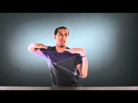 Hand geometry with dubstep