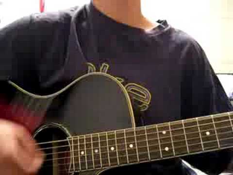 朋友 (Peng You / Friends) - Acoustic Guitar Cover 吉他自彈自唱, 周華健