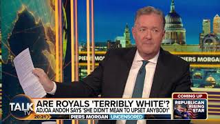 Piers Morgan Blasts Coronation Diversity Debate | Piers Morgan Uncensored | New York Post