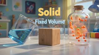 🧊 SOLIDS EXPLAINED!