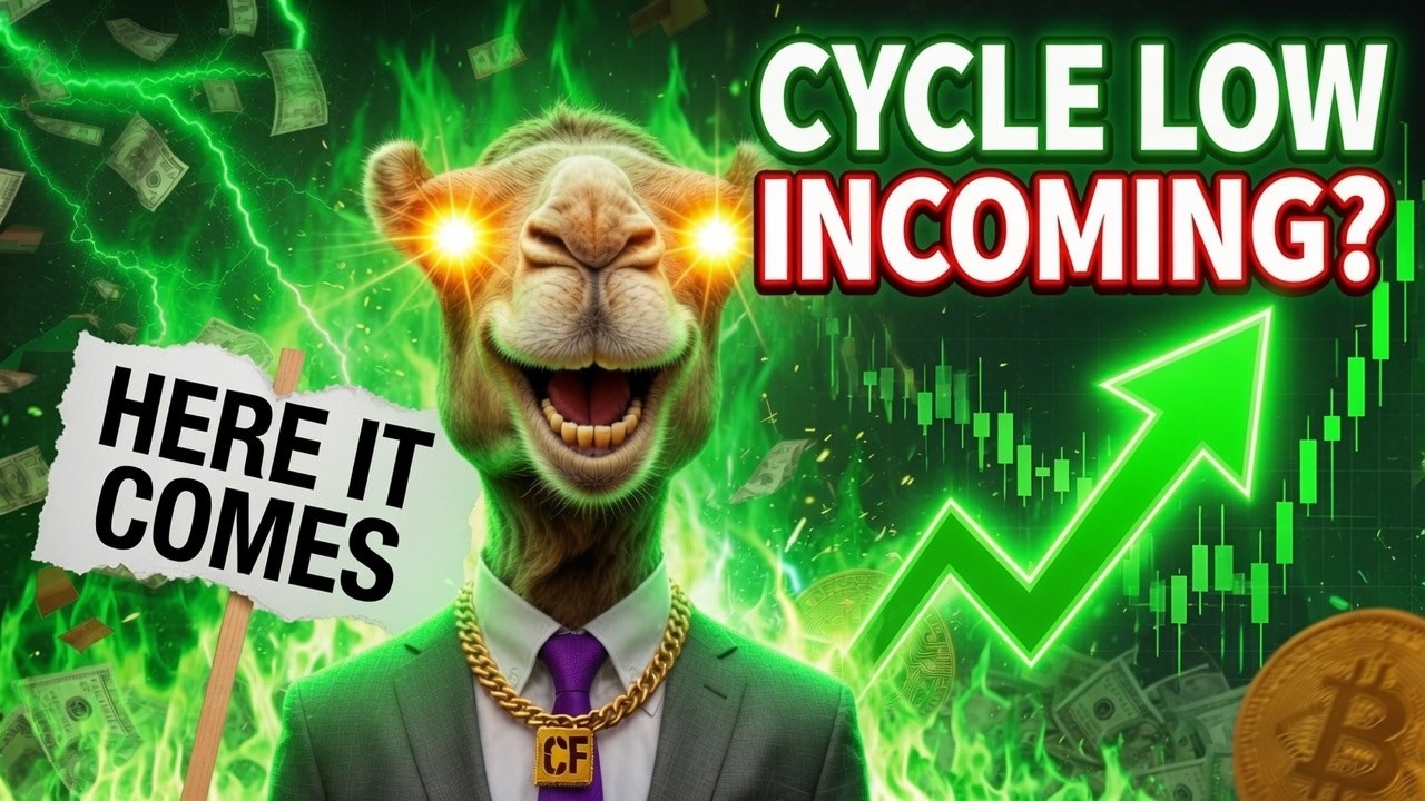 Here Comes the Cycle Low !!