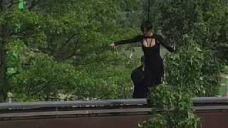 Aeon Flux: Making Of Featurette