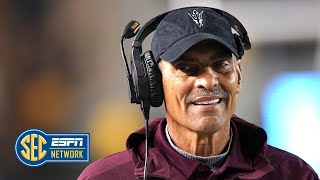 Herm Edwards explains why Arizona State was the right opportunity for him | Paul Finebaum Show