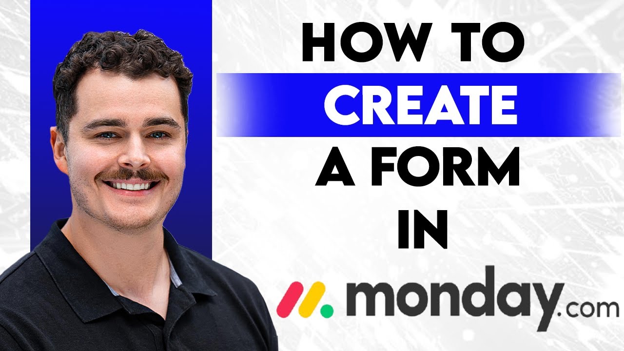 Как создать форму на Monday.com [Руководство 2026 года]