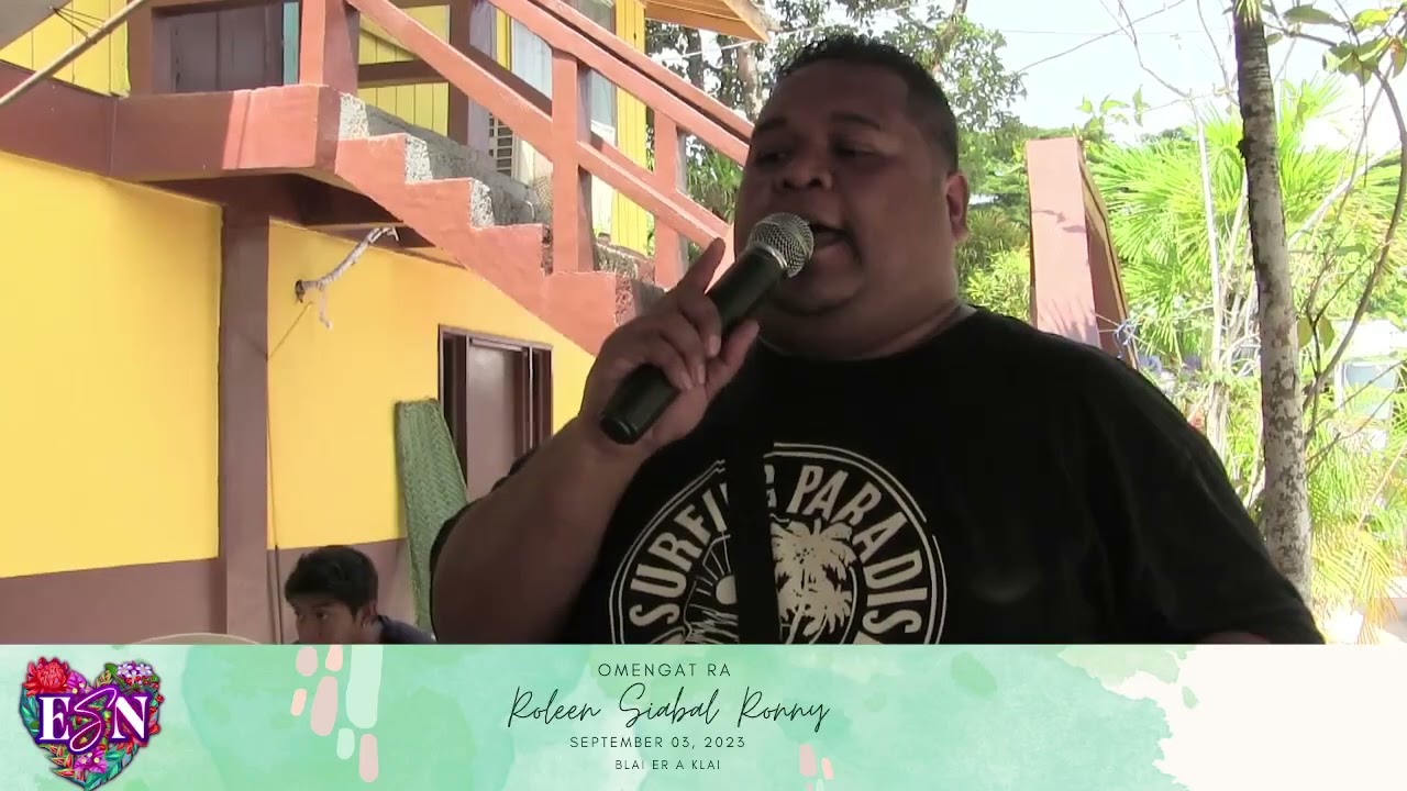 Omengat er a Roleen Siabal Ronny