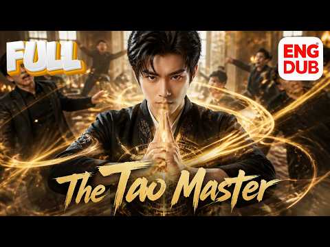 【The Tao Master】Full episode丨【ENG DUB】English subtitles