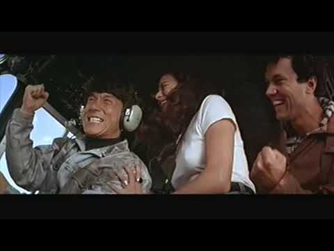 Jackie Chan's Rumble in the Bronx but with No Context...