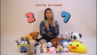 Jenifer Wirawan - 27 (Lyric Video) [Happy 27th Birthday to me!]