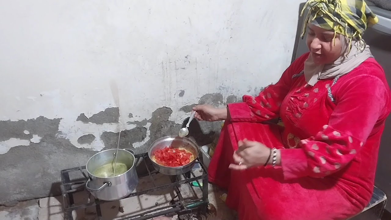 طريقة عمل الوكه الناشفه ونداء هامه لي أهل السعودية 🇸🇦🇸🇦