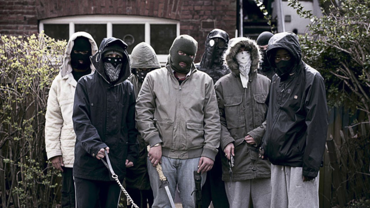 Банда фото картинки