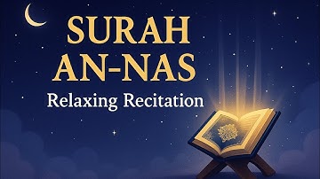 Surat An-Nas (The Mankind)I Yusuf Barre Hassan I يوسف بري حسن | سورة الناس