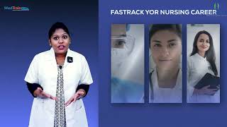 Competitive Nursing Exams Training Details | Start your journey today with MedTrain!
