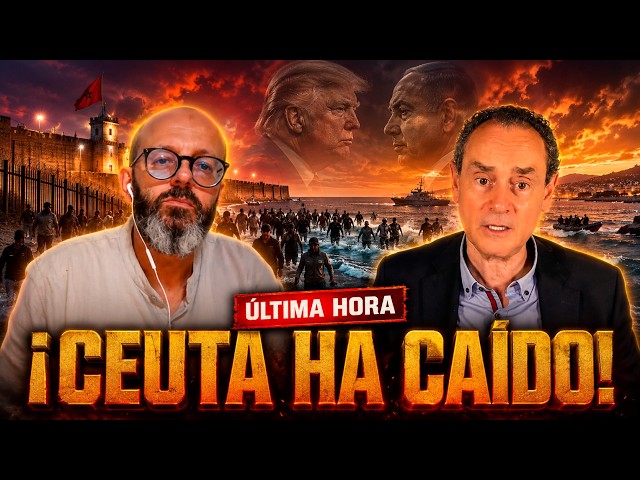 Marruecos, EEUU e Israel: EL PLAN CONTRA ESPAÑA