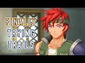Starting CHAPTER 3!! Playing Trails in the Sky for the FIRST Time