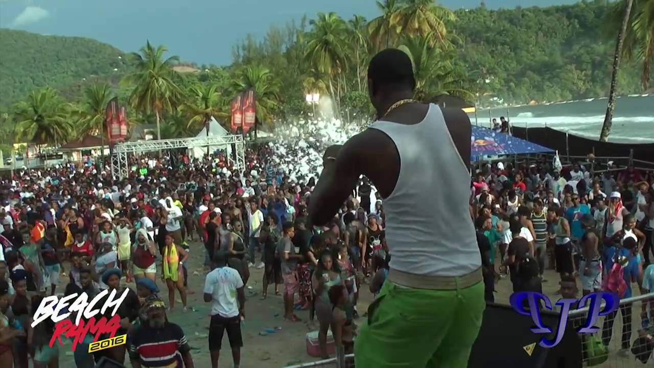 S CARTER Live Performance 2016 (Beach O Rama)