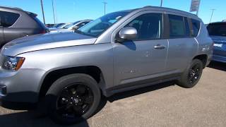 2016 Jeep Compass 4WD High Altitude Edition - Used SUV For Sale - St. Paul, MN