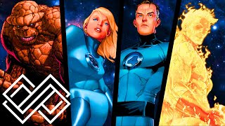 Infinity Radio: The Fantastic Four (1975)