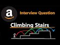 Climbing Stairs - Dynamic Programming - Leetcode 70 - Java