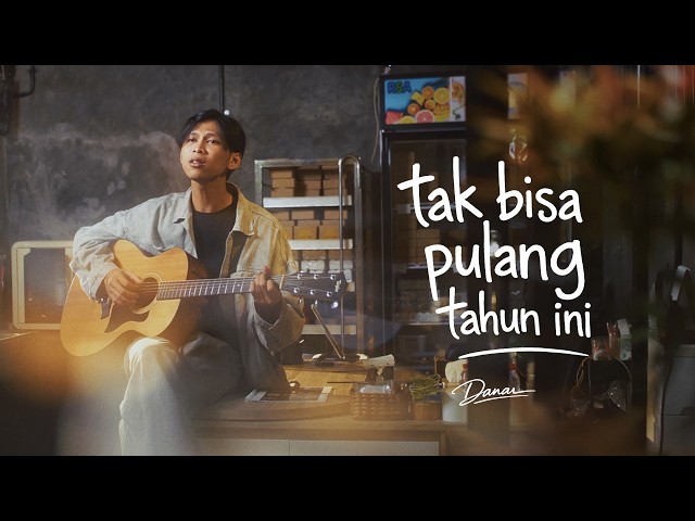 Danar - Tak Bisa Pulang Tahun Ini (Instrumental)